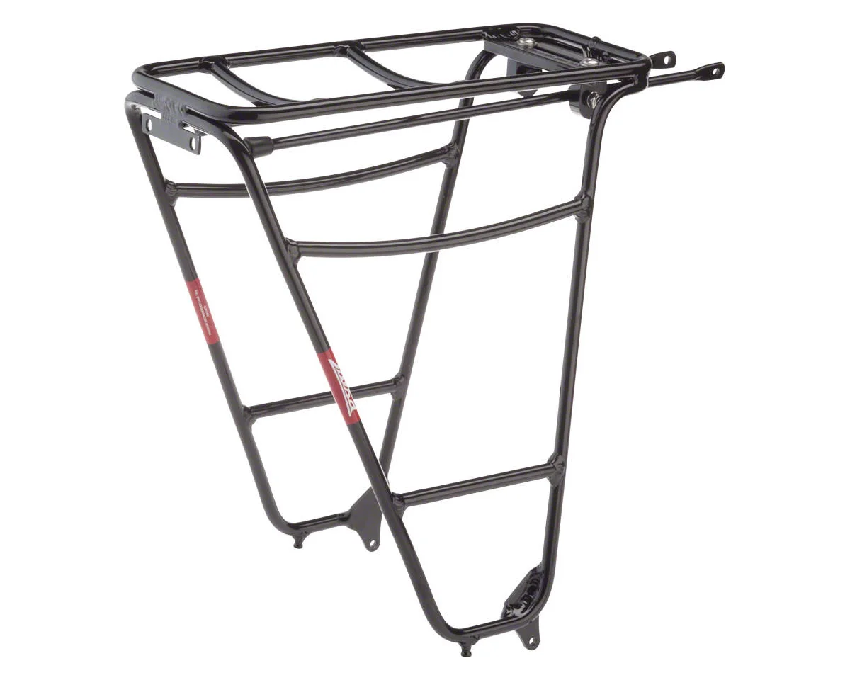 Salsa Wanderlust Rear Rack (Black)